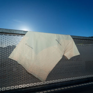 LE T-SHIRT BY SILVER JERSEY